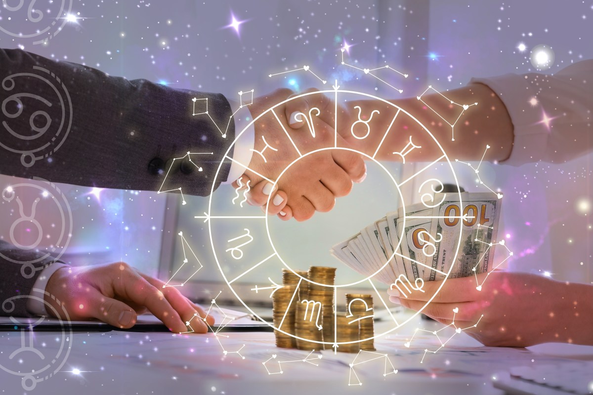 Horóscopo: 5 signos por fin serán prósperos en el dinero el resto de 2026