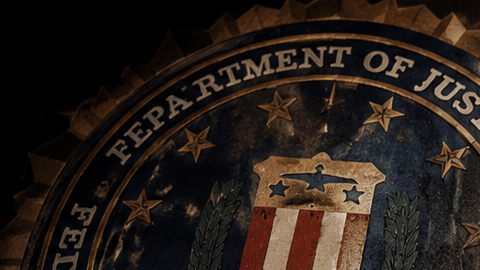 Imagen ilustrativa de una alerta del FBI con recompensa de 150,000 dólares por un fugitivo acusado de fraude a Medicare.