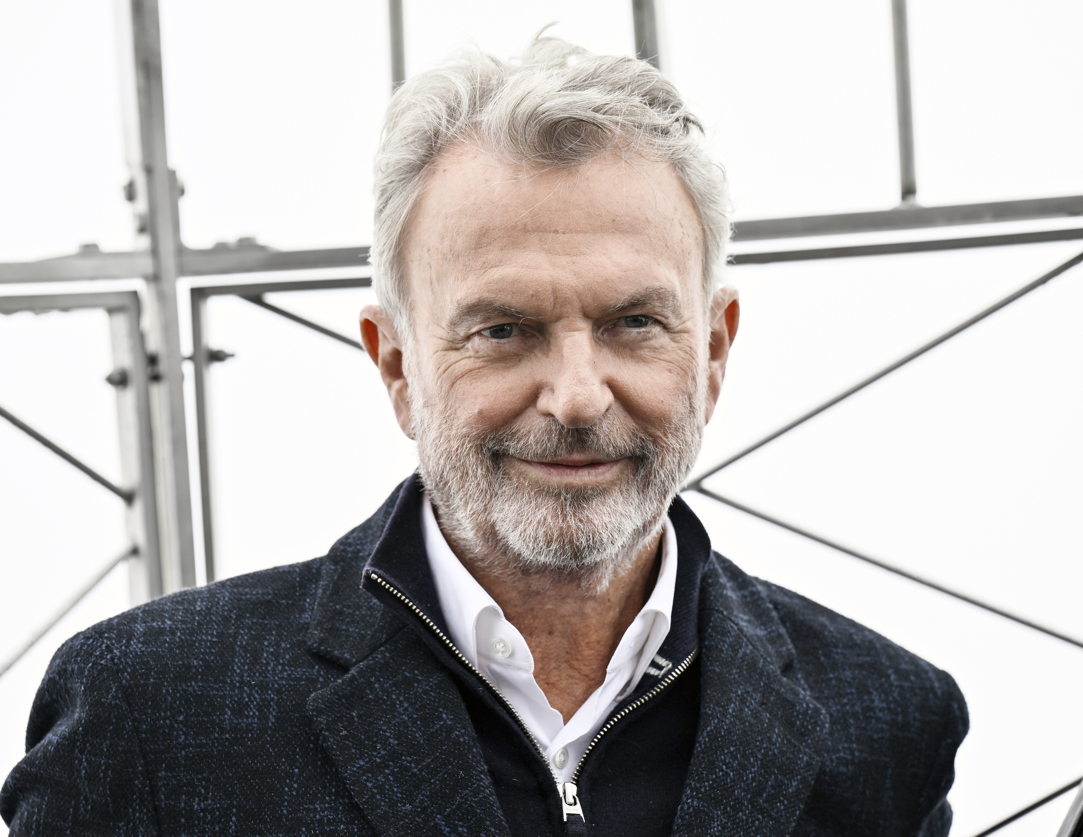 Representante de Sam Neill confirma la causa de muerte del actor