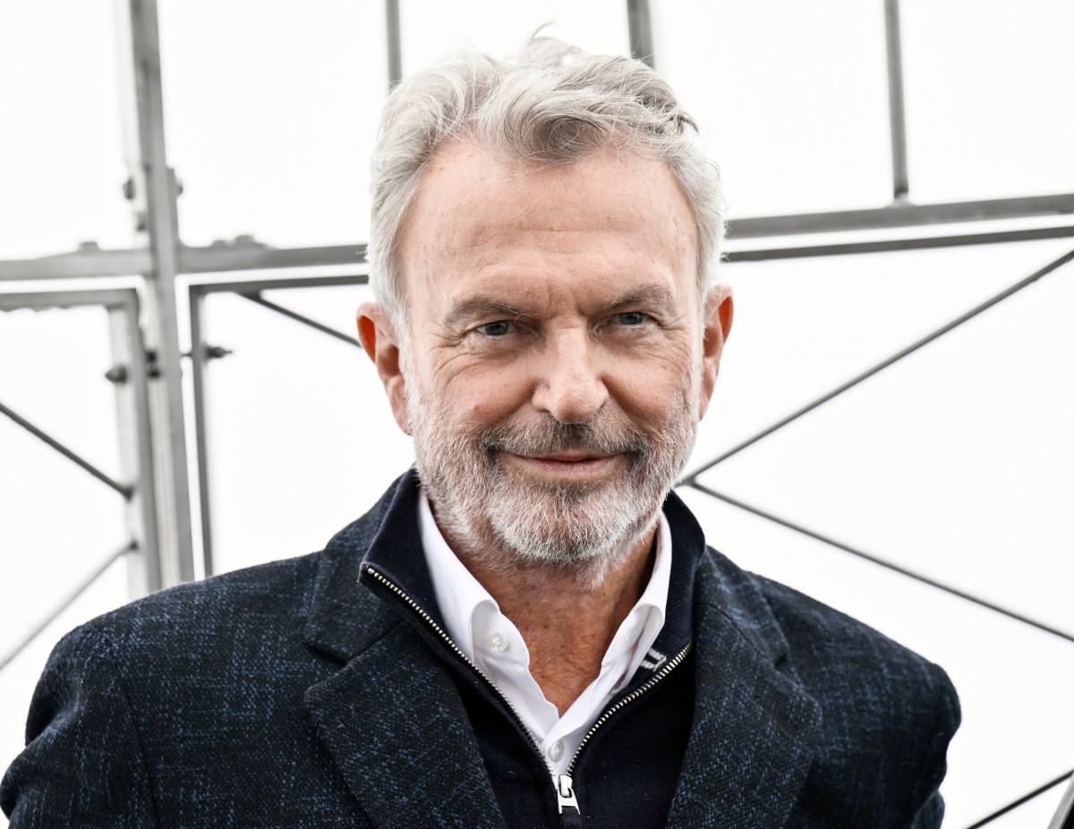 Representante de Sam Neill confirma la causa de muerte del actor