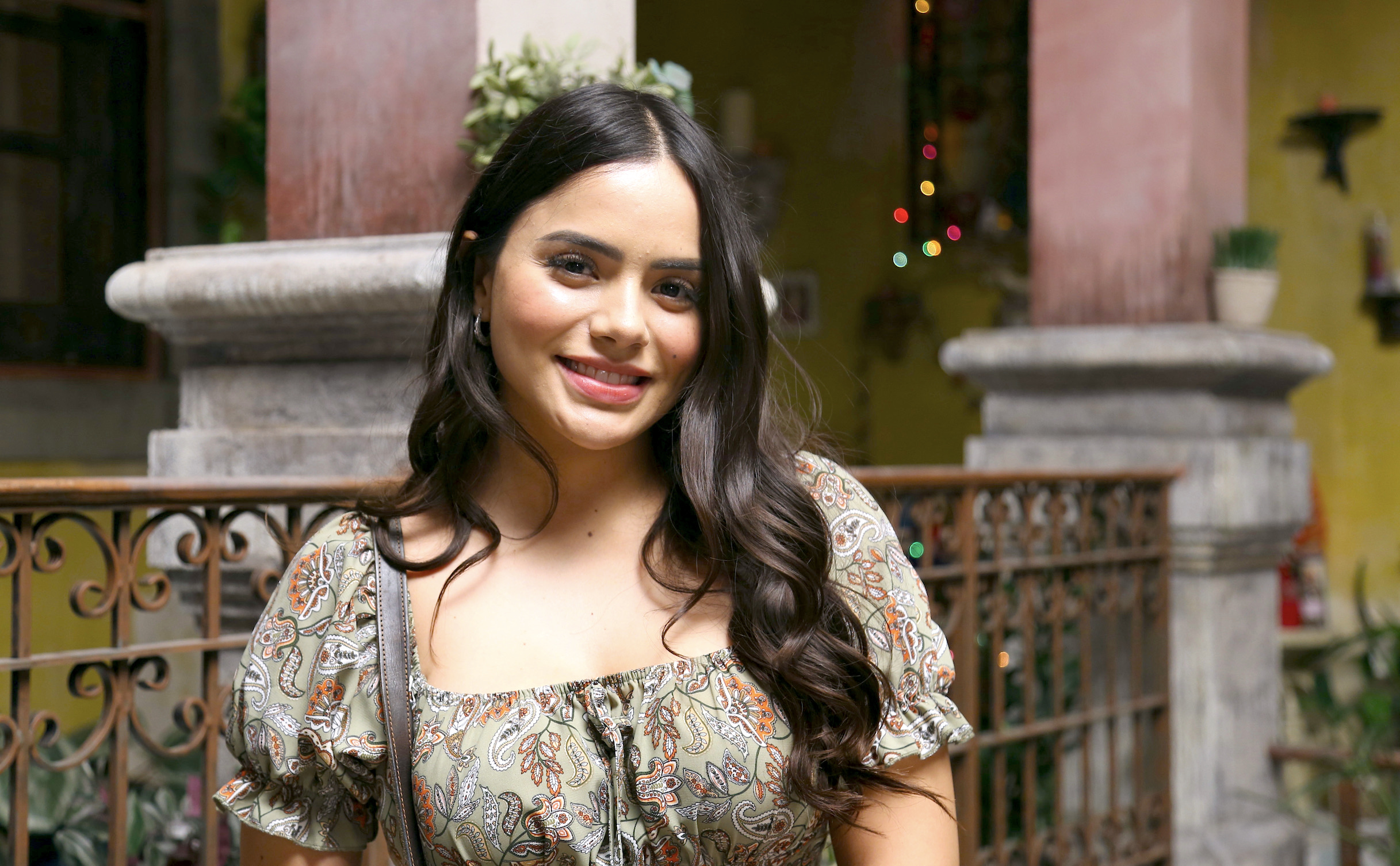 Samadhi Zendejas confirma romance con Gabito Ballesteros: "Estoy muy contenta"