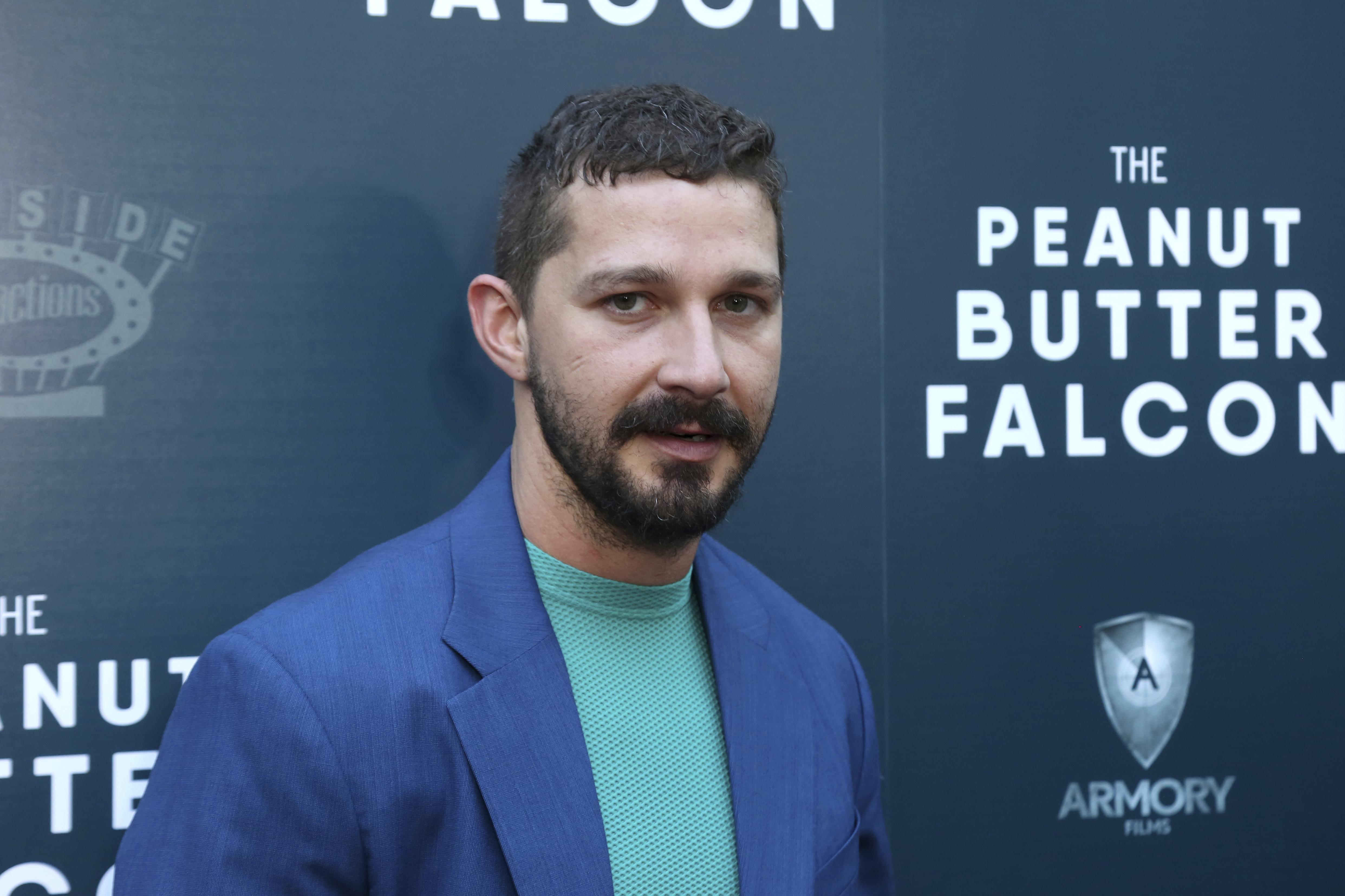 Shia LaBeouf protagoniza altercado en la calle con presunta acosadora