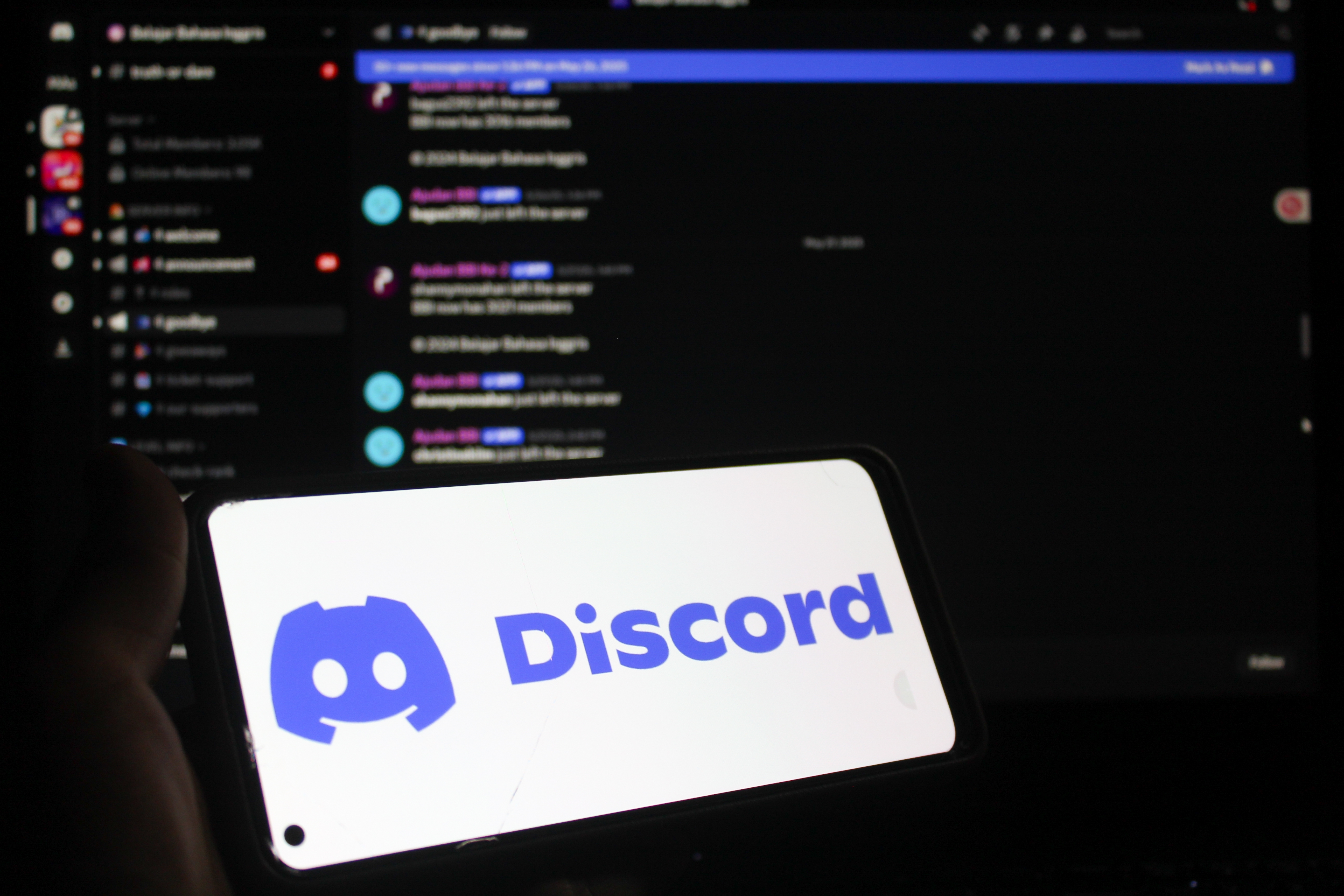 Discord admite que un fallo en su IA y baneó a miles de usuarios por imágenes inofensivas