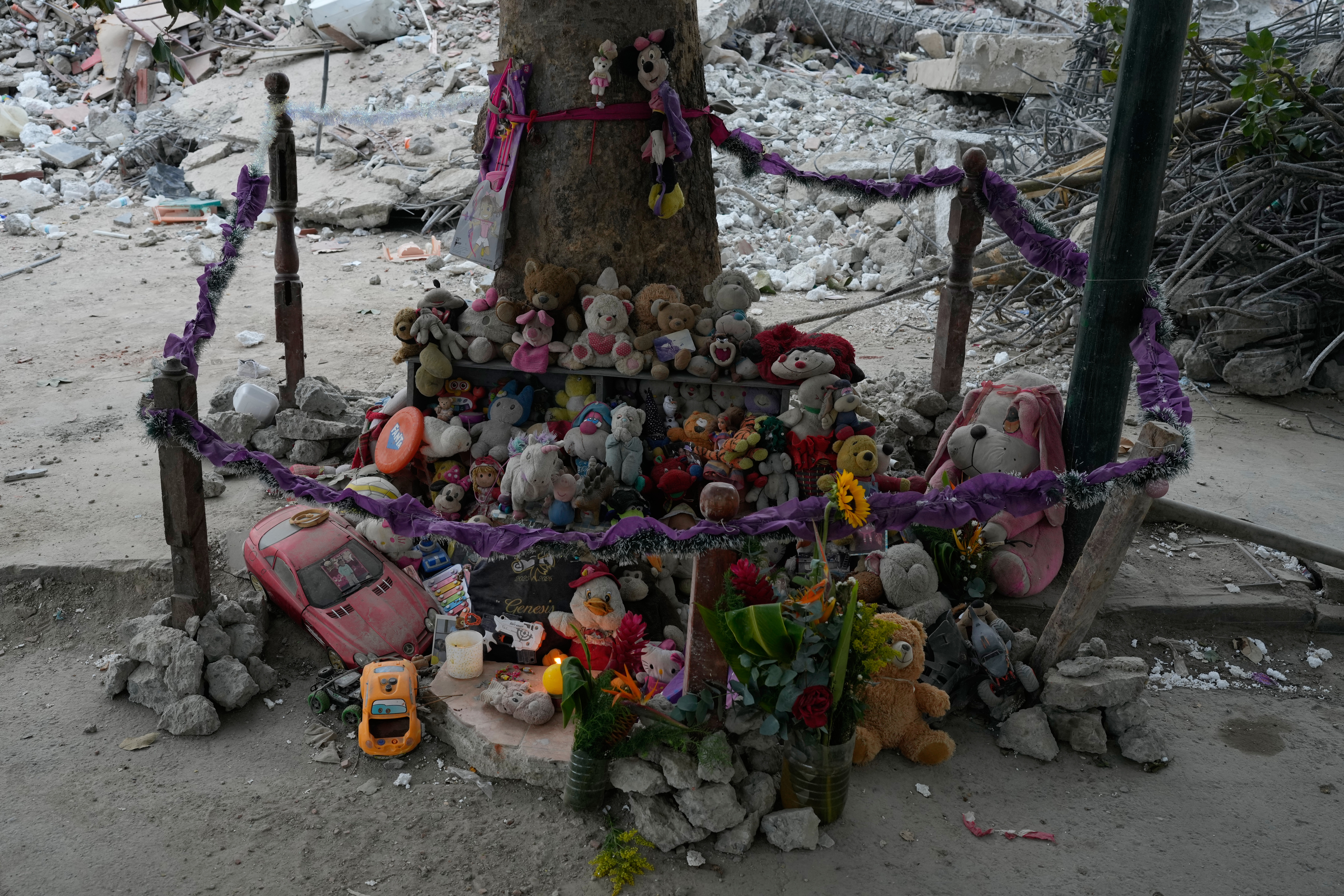 Venezuela incrementa a 5,208 los muertos por los terremotos del 24 de junio