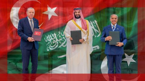 El pacto de La Meca: 4 claves para entender la "OTAN musulmana" creada por Turquía, Arabia Saudita y Pakistán