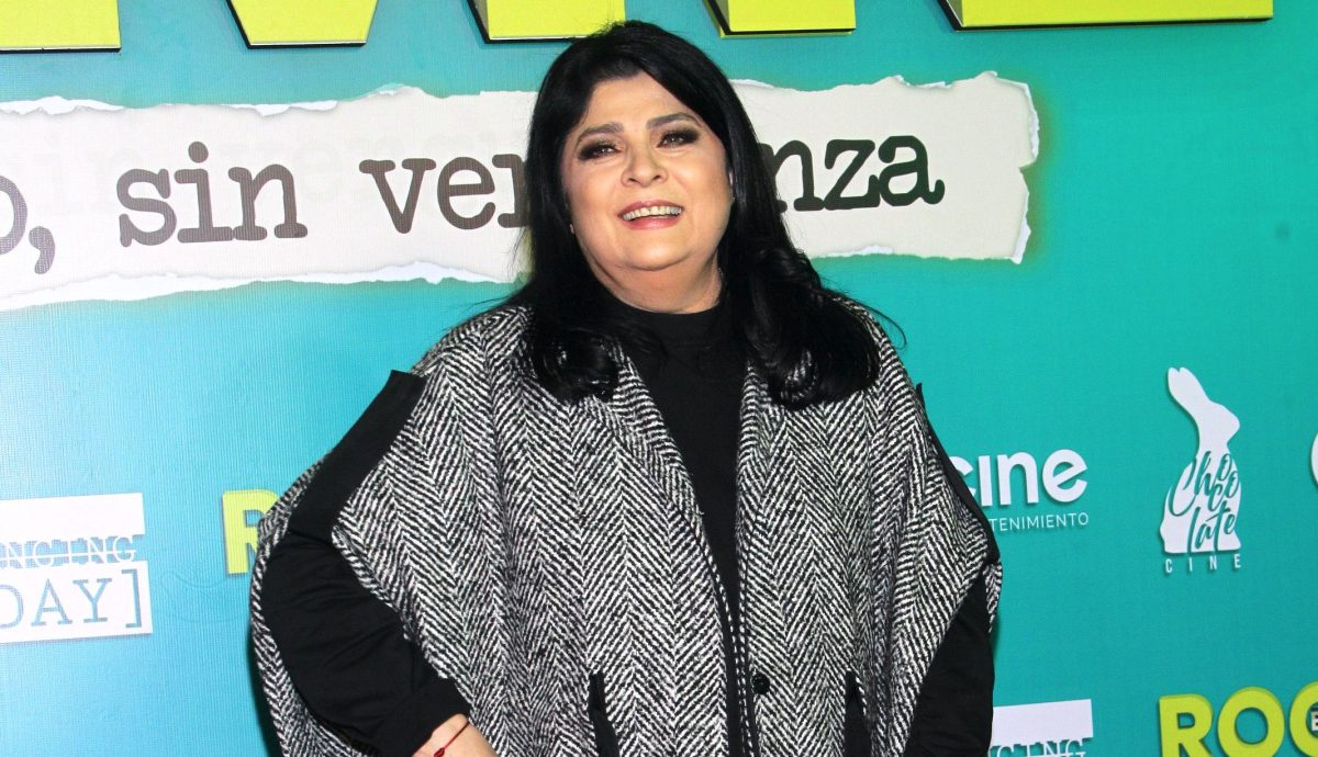 Victoria Ruffo reacciona a los rumores de separación de su hijo José Eduardo y Paola Dalay