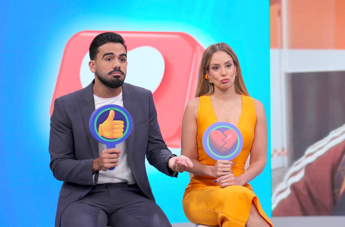 Alejandra Tijerina responde a las críticas de los conductores de “En Casa con Telemundo”