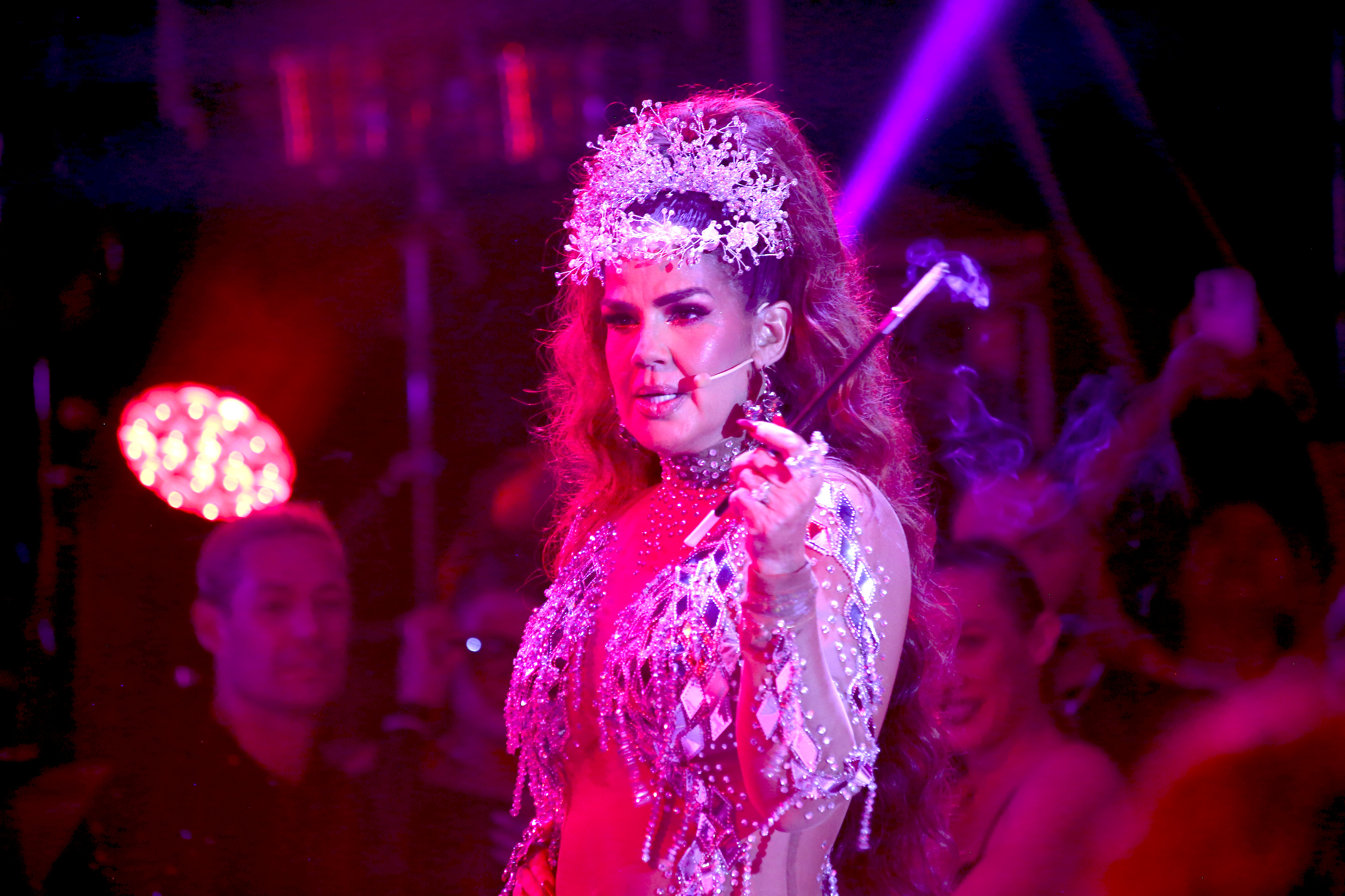 Ivonne Montero y Niurka Marcos volverán a encontrarse en "La Granja VIP 2"