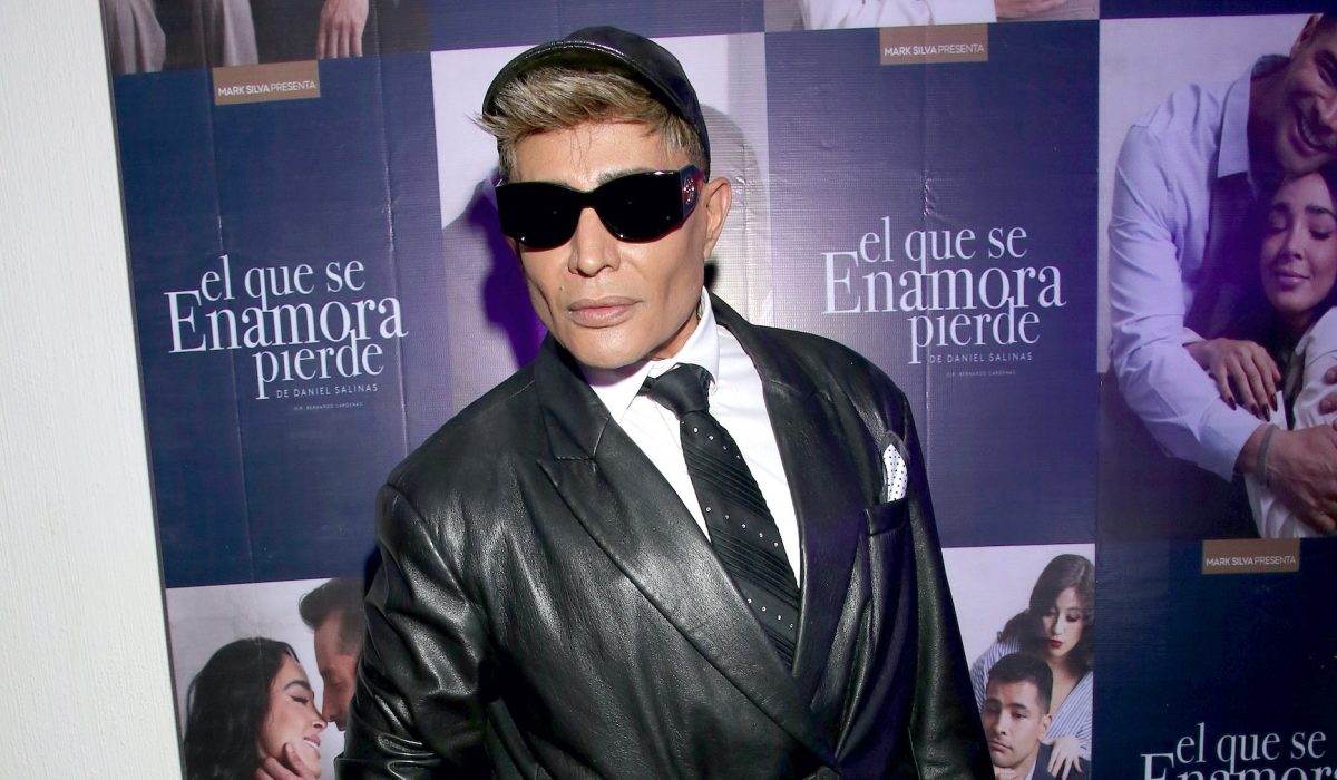 ‘El Divo’ realizó su evento junto a los exhabitantes de “La Casa de los Famosos 6”