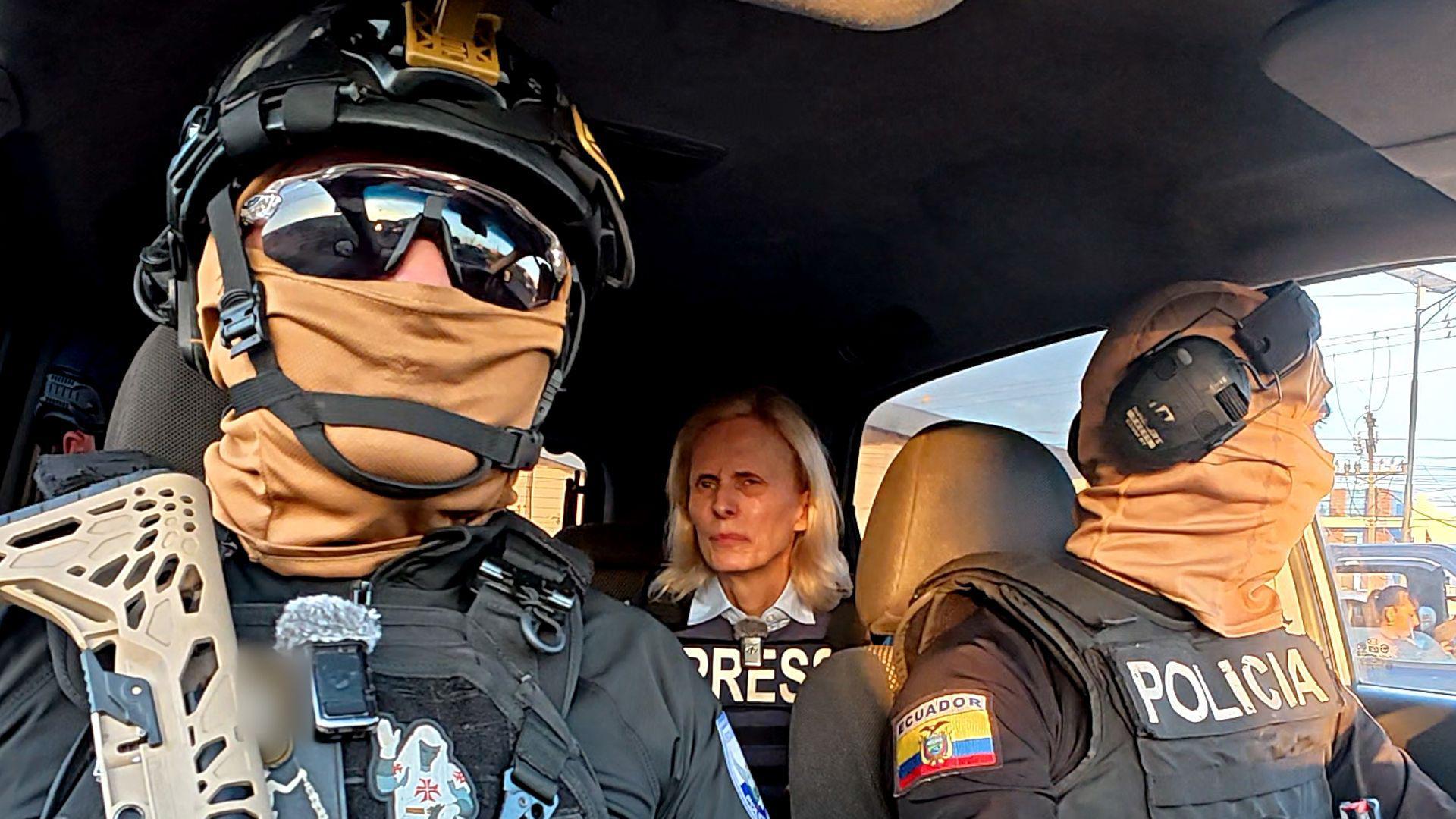 “Si acaban con nosotros vendrá otra pandilla”: así es el territorio controlado por el crimen organizado en Ecuador