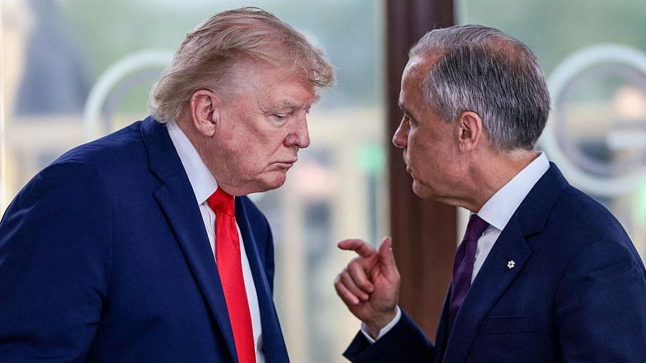Cómo puede Canadá contraatacar para perjudicar la economía de EE.UU. y a Trump en plena guerra comercial