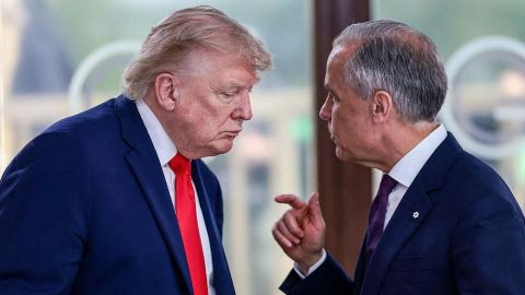 Cómo puede Canadá contraatacar para perjudicar la economía de EE.UU. (y a Trump) en plena guerra comercial