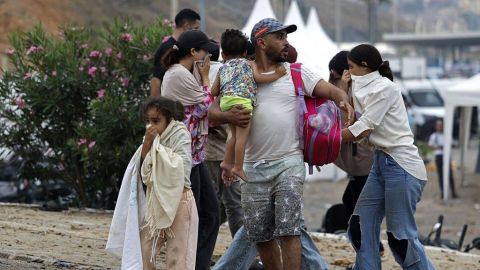 4 claves para entender la grave crisis migratoria en Ceuta, uno de los enclaves españoles en el norte de África