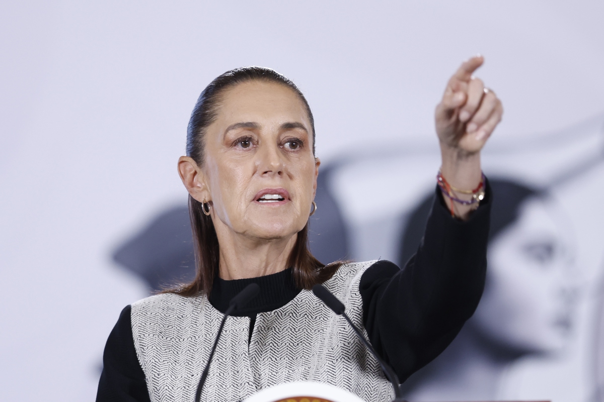 Un 67% de los mexicanos aprueba a Sheinbaum mientras la desaprobación se sitúa en un 33%