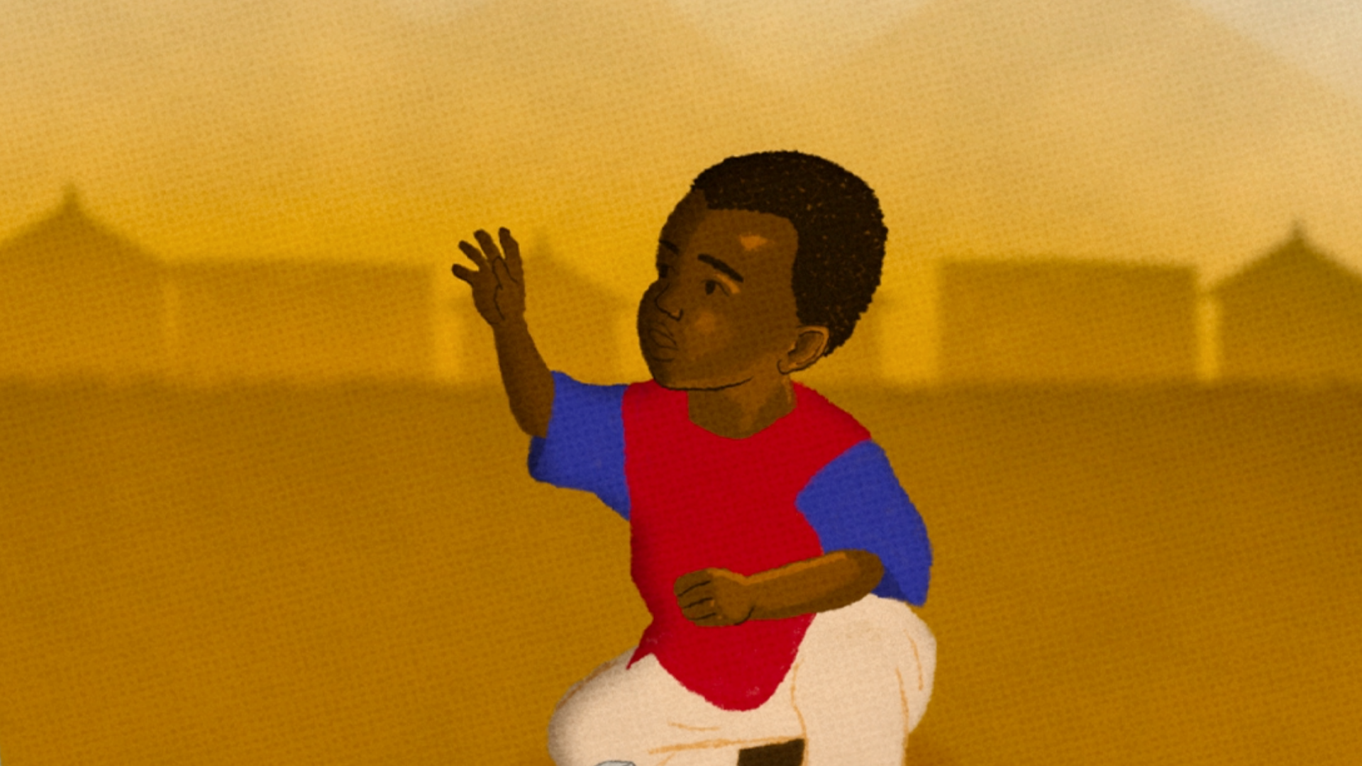 Los niños invisibles nacidos de crímenes de guerra