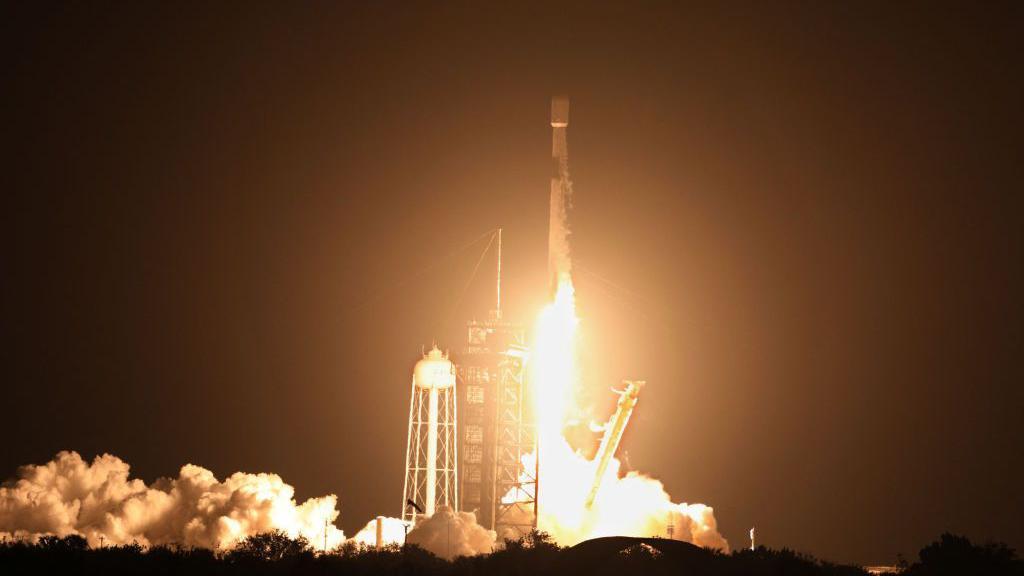 Qué pasará cuando el cohete a la deriva de SpaceX choque contra la Luna