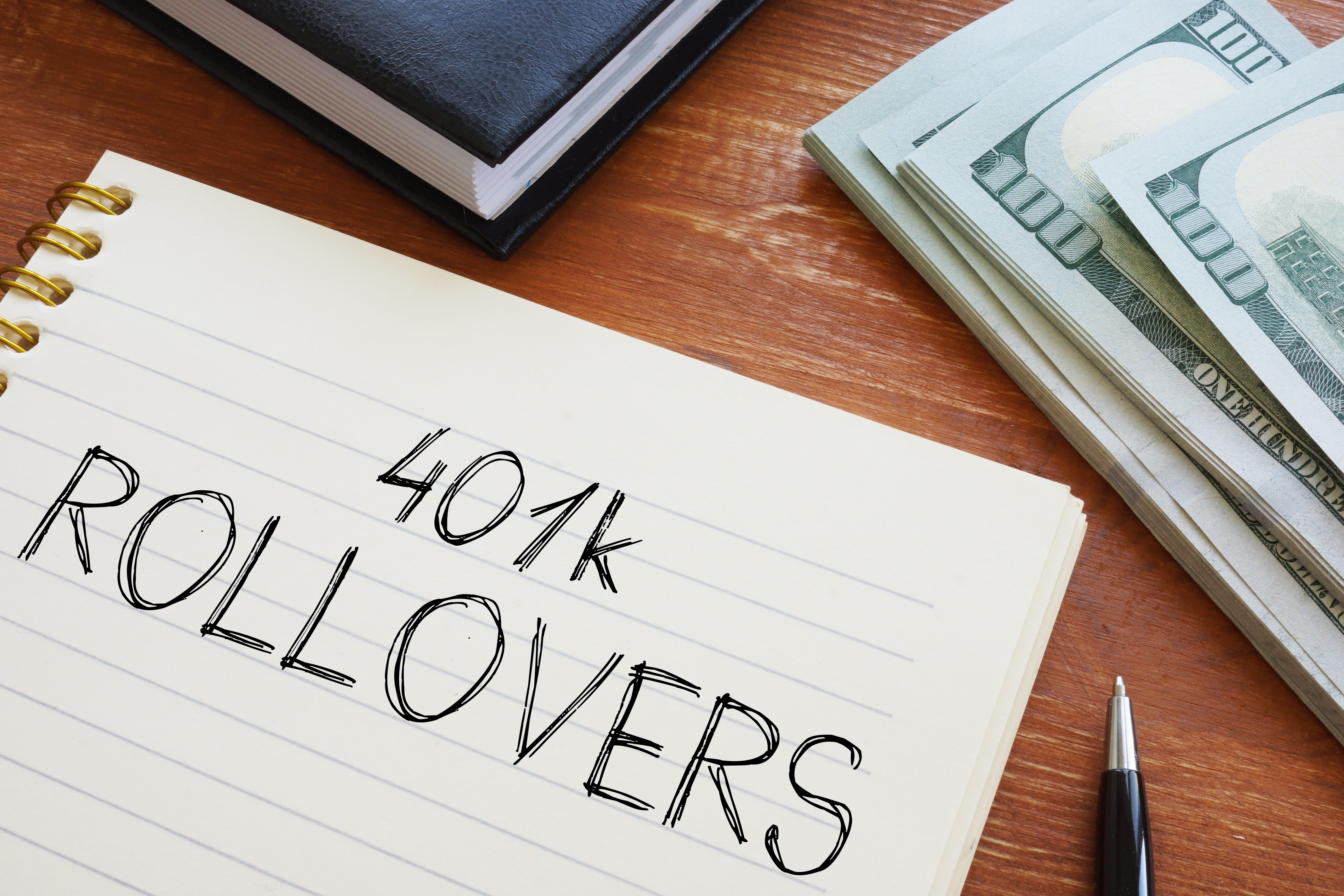 Lo que debes saber antes de transferir fondos de un plan 401(k) y no perder dinero en el intento