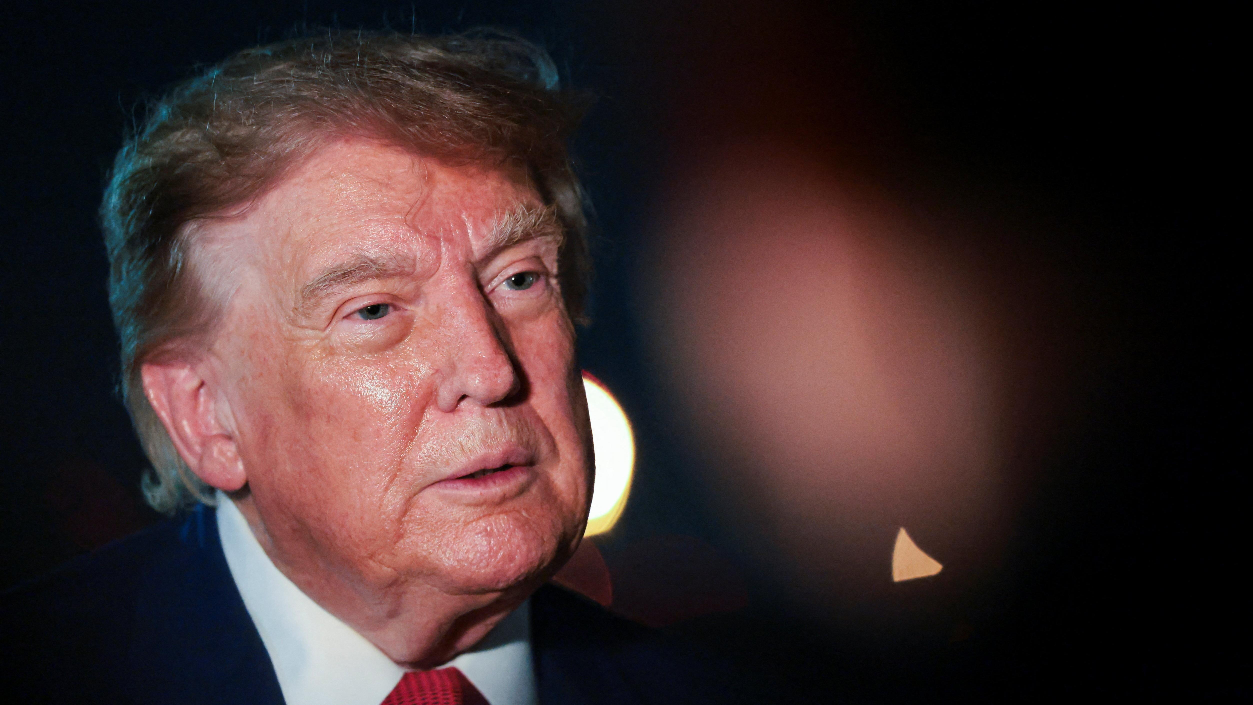 Trump ordena reducir ejercicios militares de EE.UU. con Corea del Sur por su negativa a participar en la guerra con Irán