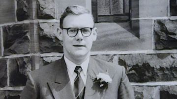 Anthony Littler fue golpeado hasta la muerte en un callejón del norte de Londres en mayo de 1984. Sus asesinos estuvieron en libertad durante más de 40 años.