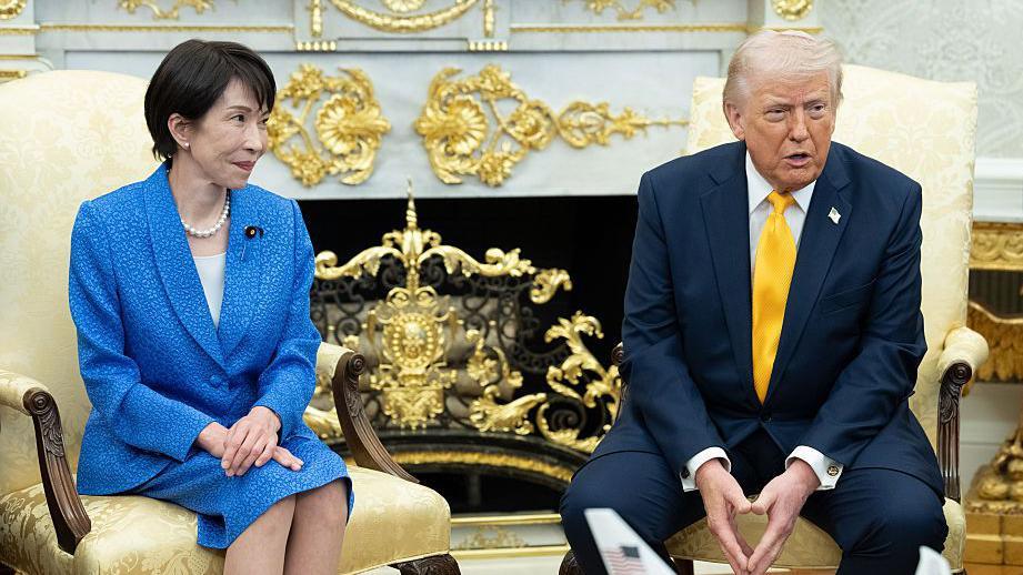 Por qué es inusual que Trump haya intervenido junto a Japón para apuntalar el valor del yen