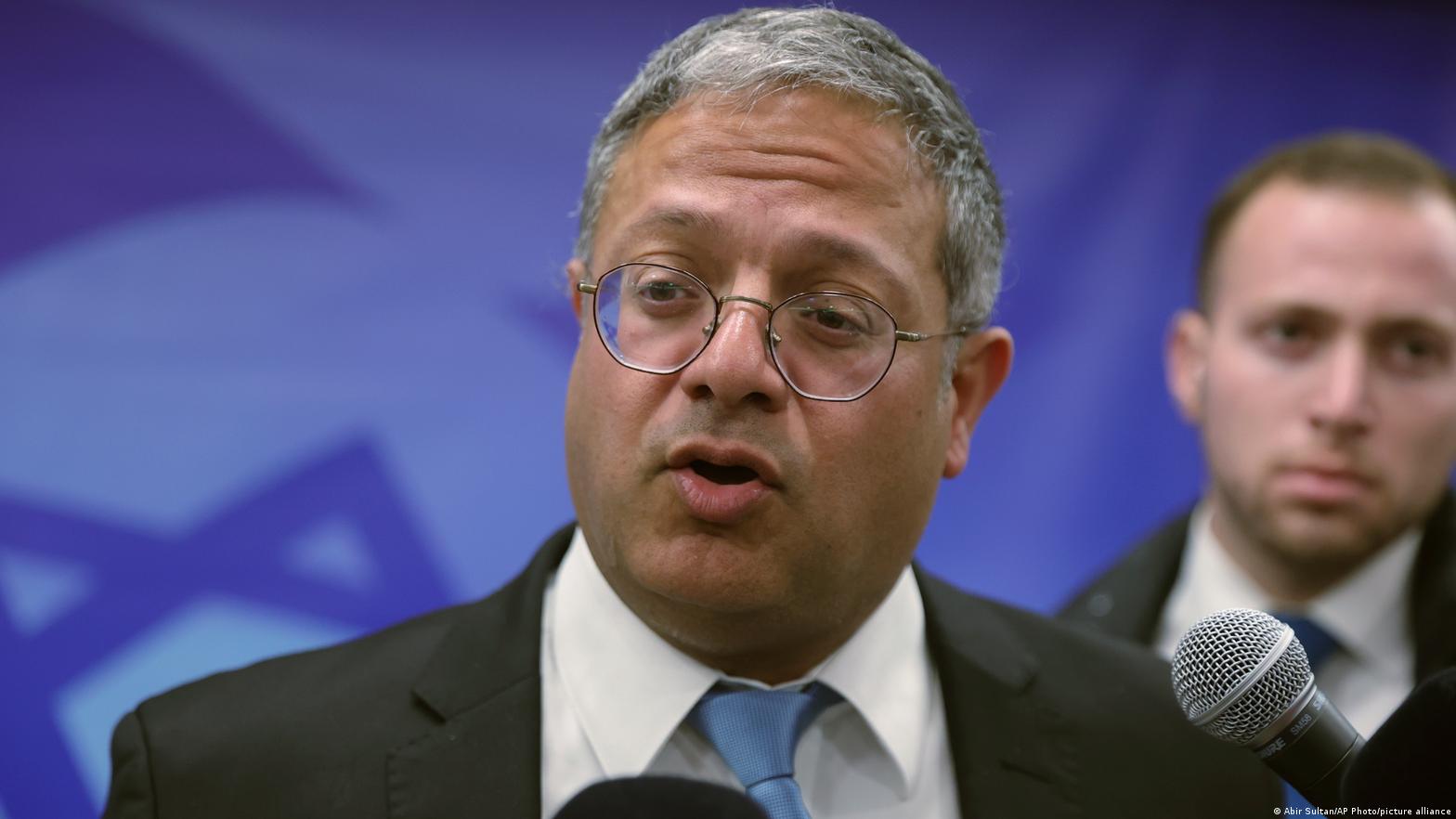 Israel alista “pabellón” para "terroristas" condenados a muerte