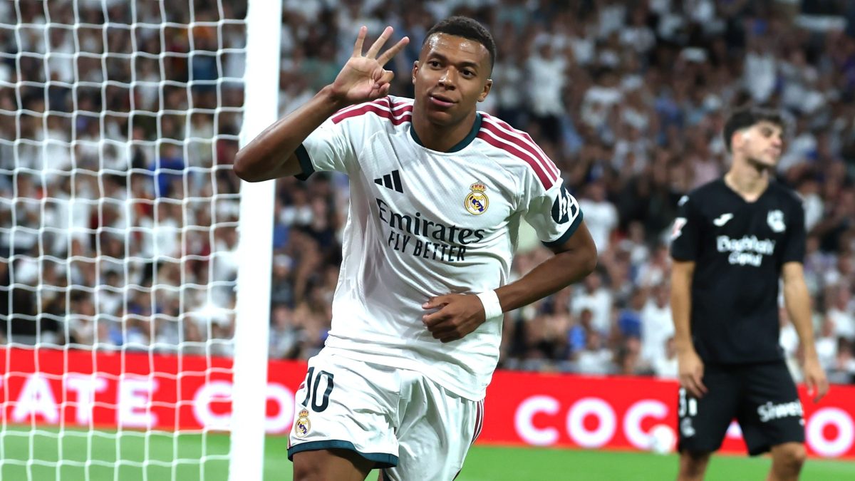 Mourinho cree que Kylian Mbappé debe ser el ganador del Balón de Oro