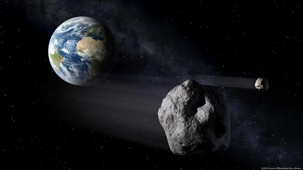Experto de la NASA pide prepararse ante el impacto de asteroides