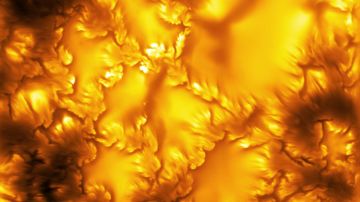 Las inéditas imágenes del Sol en movimiento que muestran un nivel de detalle jamás visto