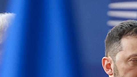 UE otorga 6,100 millones de euros en apoyo militar a Ucrania
