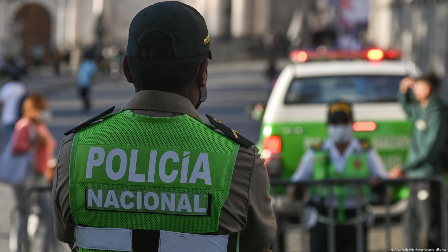 Cae en Perú el líder del Tren de Aragua en Chile con apoyo del FBI