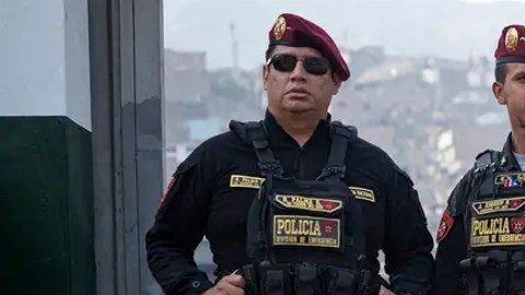 Perú y el FBI firman convenio contra el crimen transnacional