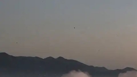 Corea del Norte lanza un misil balístico en el mar de Japón