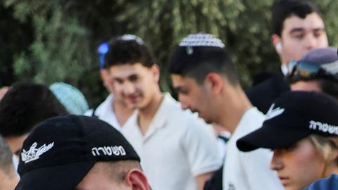 Ministro israelí llama a matar “40 personas” al día en Gaza