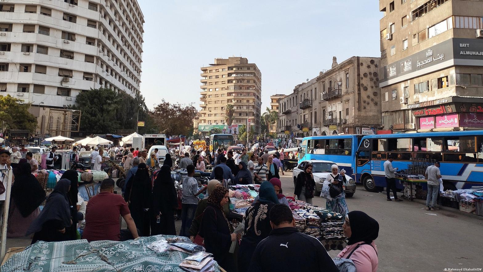 Un terremoto poco profundo de magnitud 5.2 sacude El Cairo, Egipto