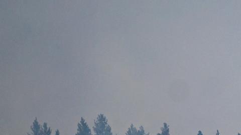 Incendios se intensifican en el noroeste de Estados Unidos