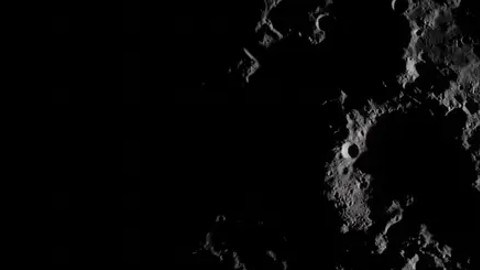 Basura espacial de SpaceX habría colisionado contra la Luna