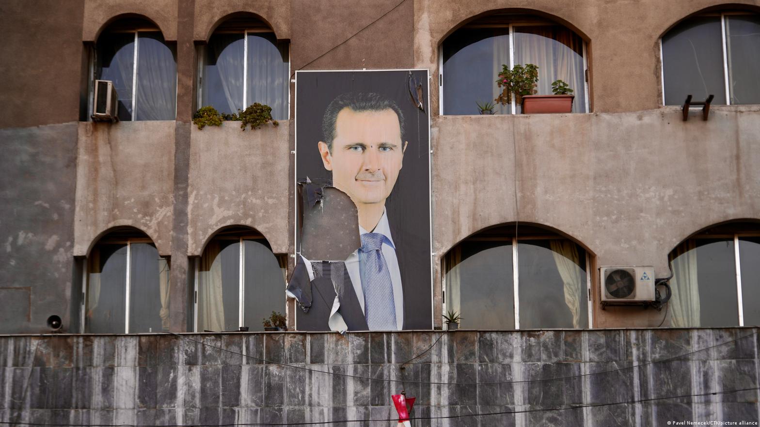Condenan a muerte al exdictador sirio Bashar al Asad y a ocho más vinculados al régimen