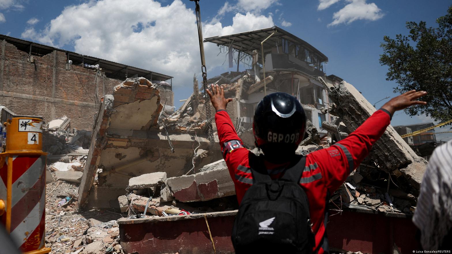 Presidente de Colombia declara “emergencia económica” por terremoto