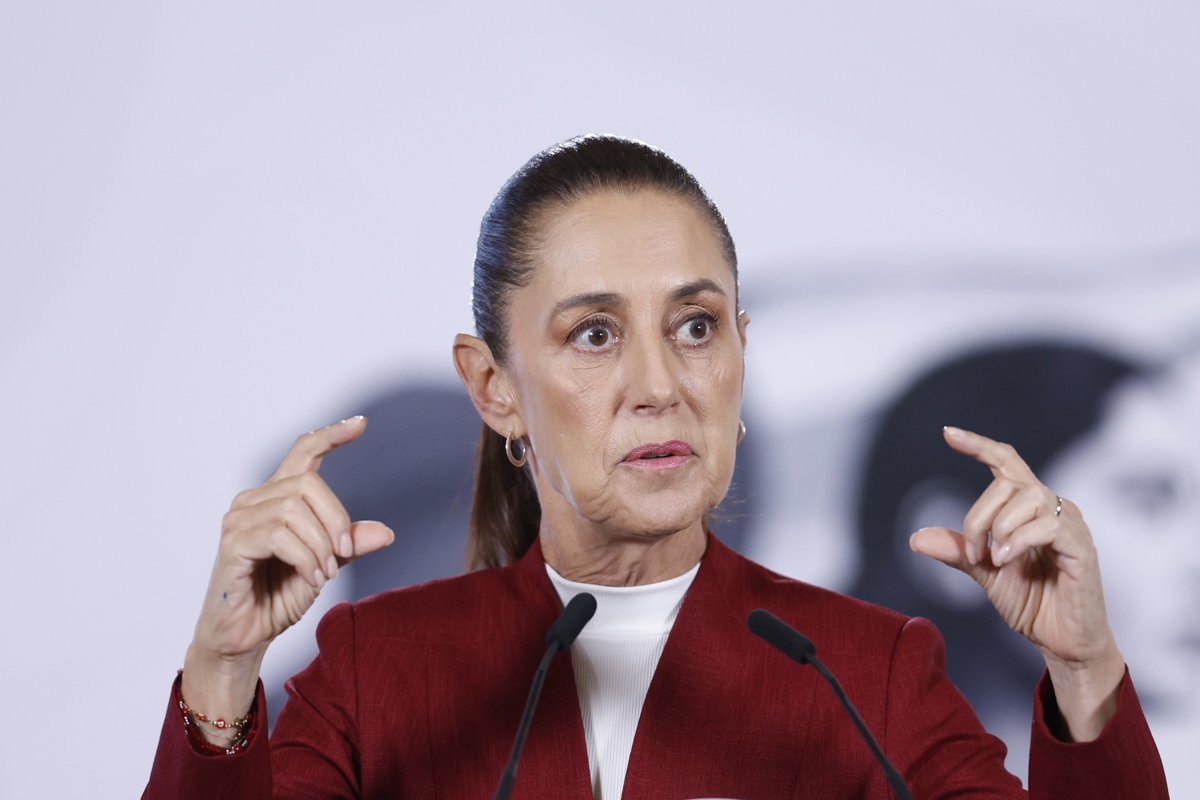 Sheinbaum dice que México buscará recuperar bienes decomisados a 'El Mayo' Zambada tras condena en EE.UU.