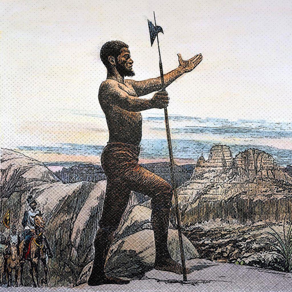 Quién fue Estevanico, el esclavo africano que se convirtió en el primer gran explorador del actual EE.UU.