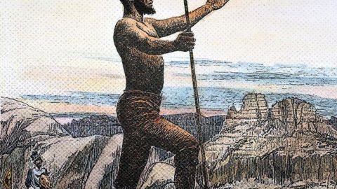 Quién fue Estevanico, el esclavo africano que se convirtió en el primer gran explorador del actual EE.UU.