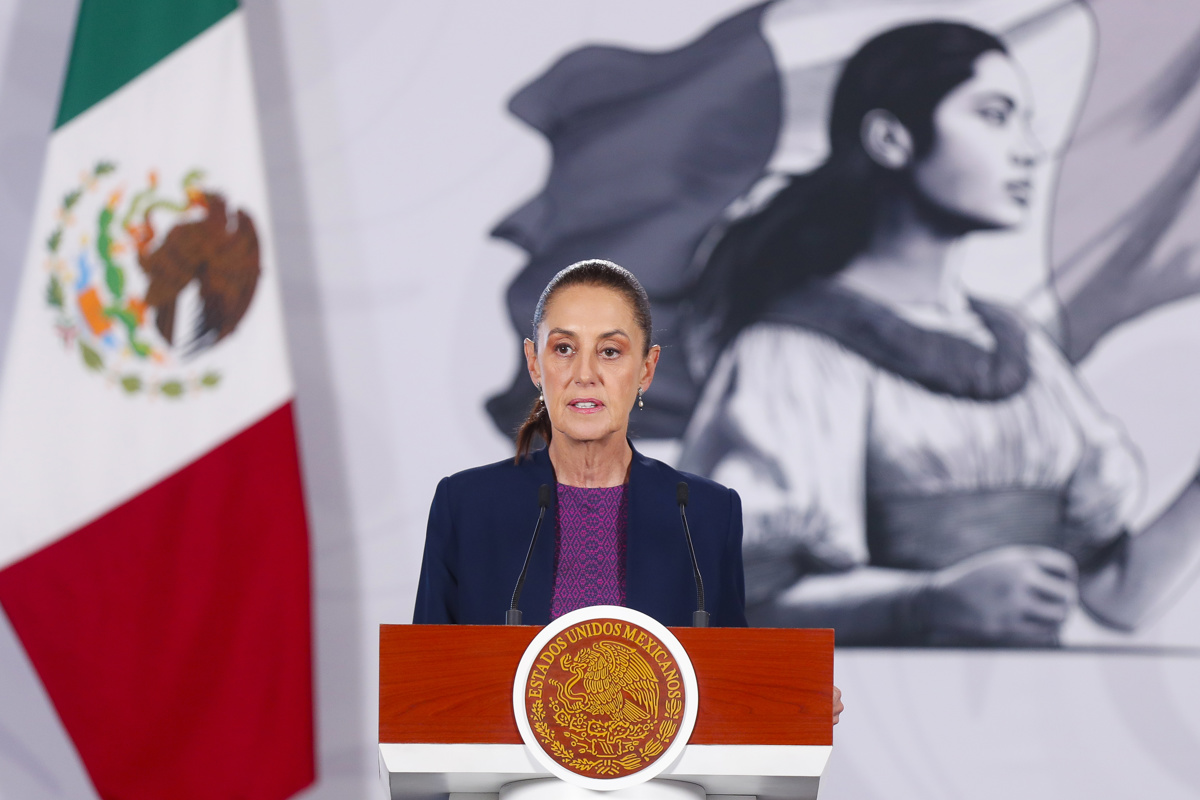 Sheinbaum asegura que México estará presente en la cumbre del G20 de Miami