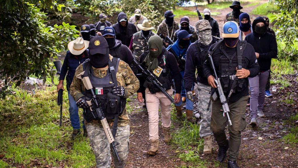 "Los cárteles no existen": la provocadora idea que desafía la guerra contra el narco