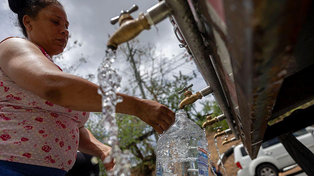 Crisis de agua en Puerto Rico: por qué el territorio estadounidense raciona este servicio a cientos de miles de familias