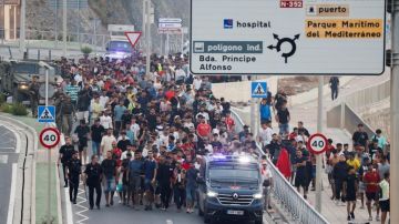 España tacha de "egoísta" la respuesta de algunos países de la UE y pide unidad ante la crisis migratoria en Ceuta