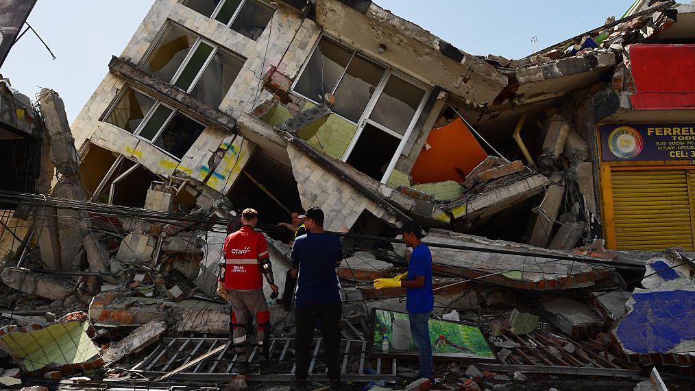 Qué es la subducción de placas que provocó el mayor terremoto en Colombia en la última década