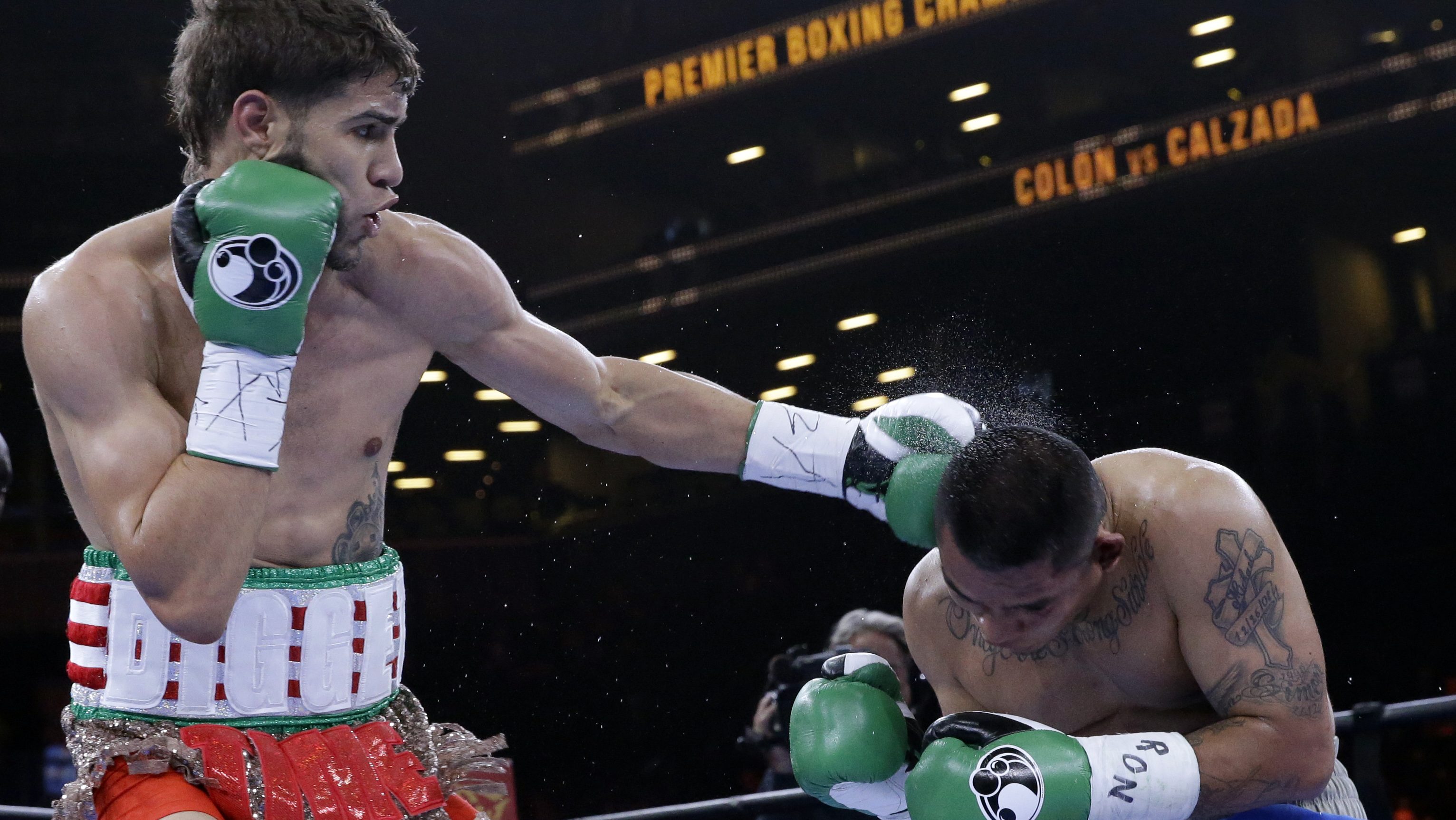Muere a los 33 años el exboxeador boricua Prichard Colón, campeón honorario del CMB y medallista panamericano