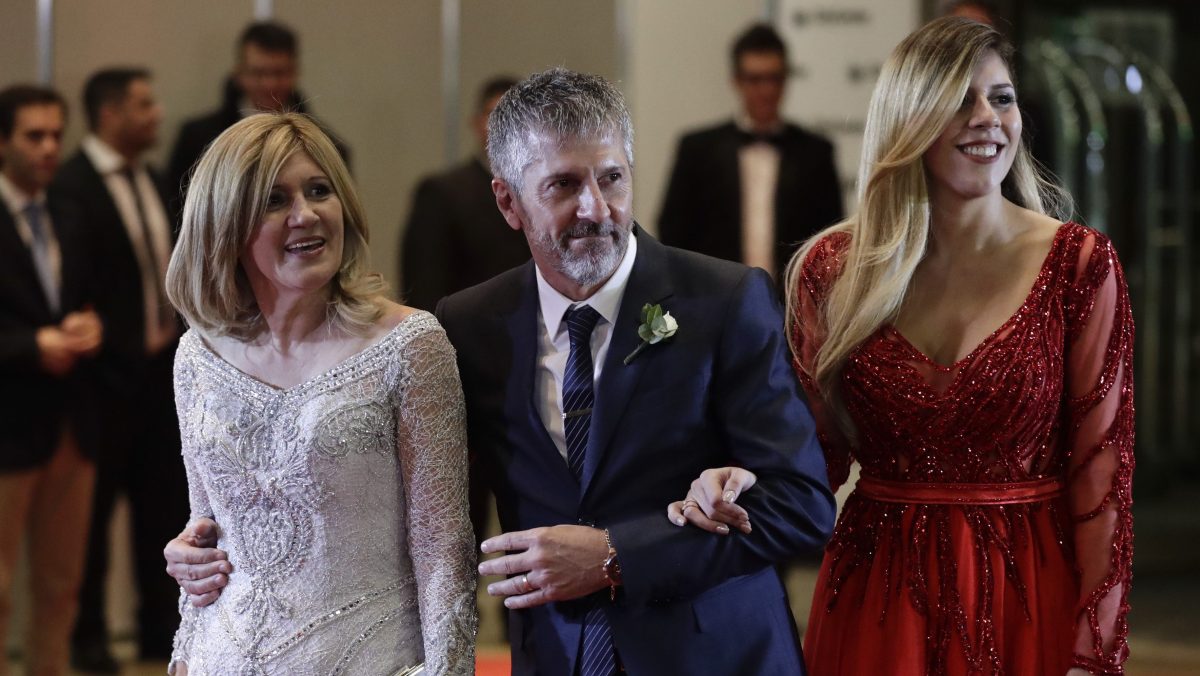 Reportes informan el presunto fallecimiento de Jorge Messi, padre de Lionel