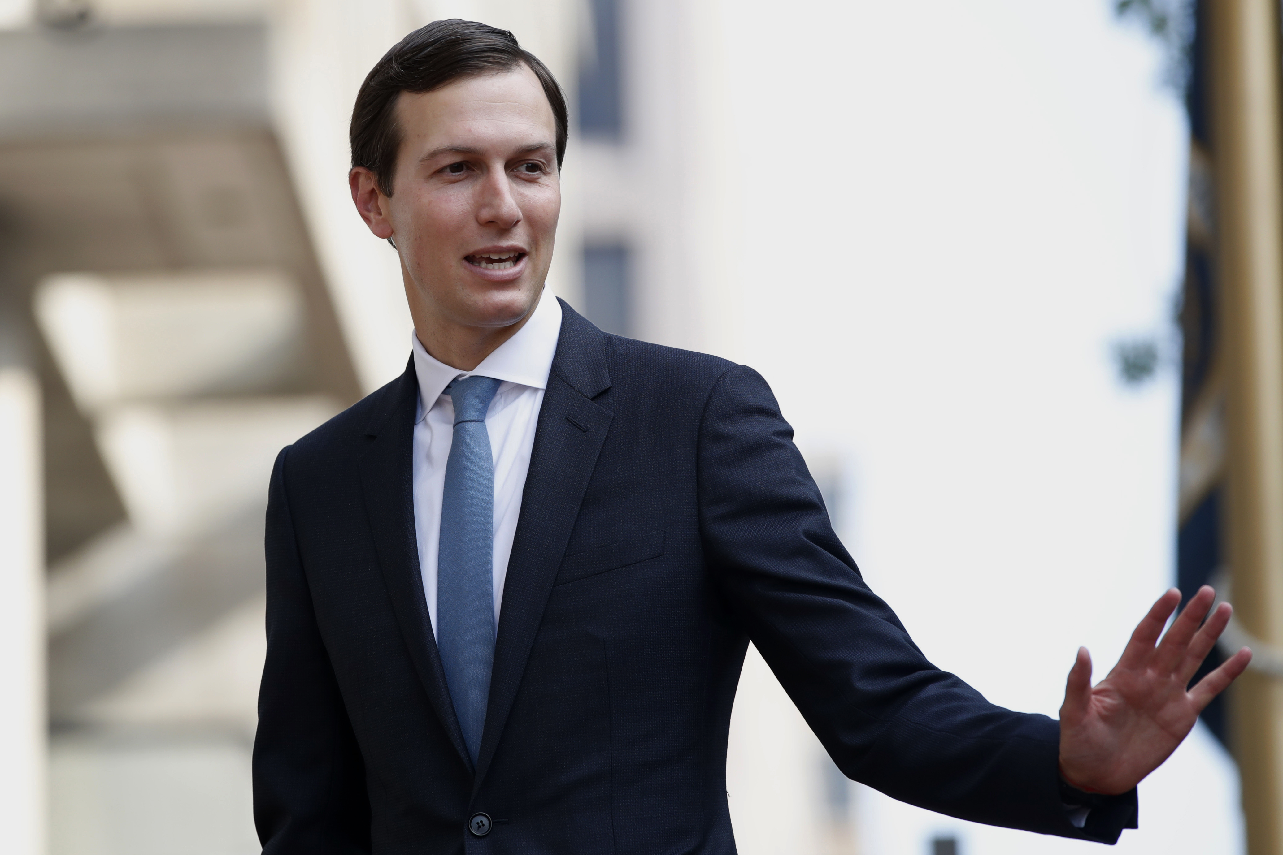 Jared Kushner se reúne con Hamás y mediadores en Egipto para impulsar el plan de Trump para Gaza