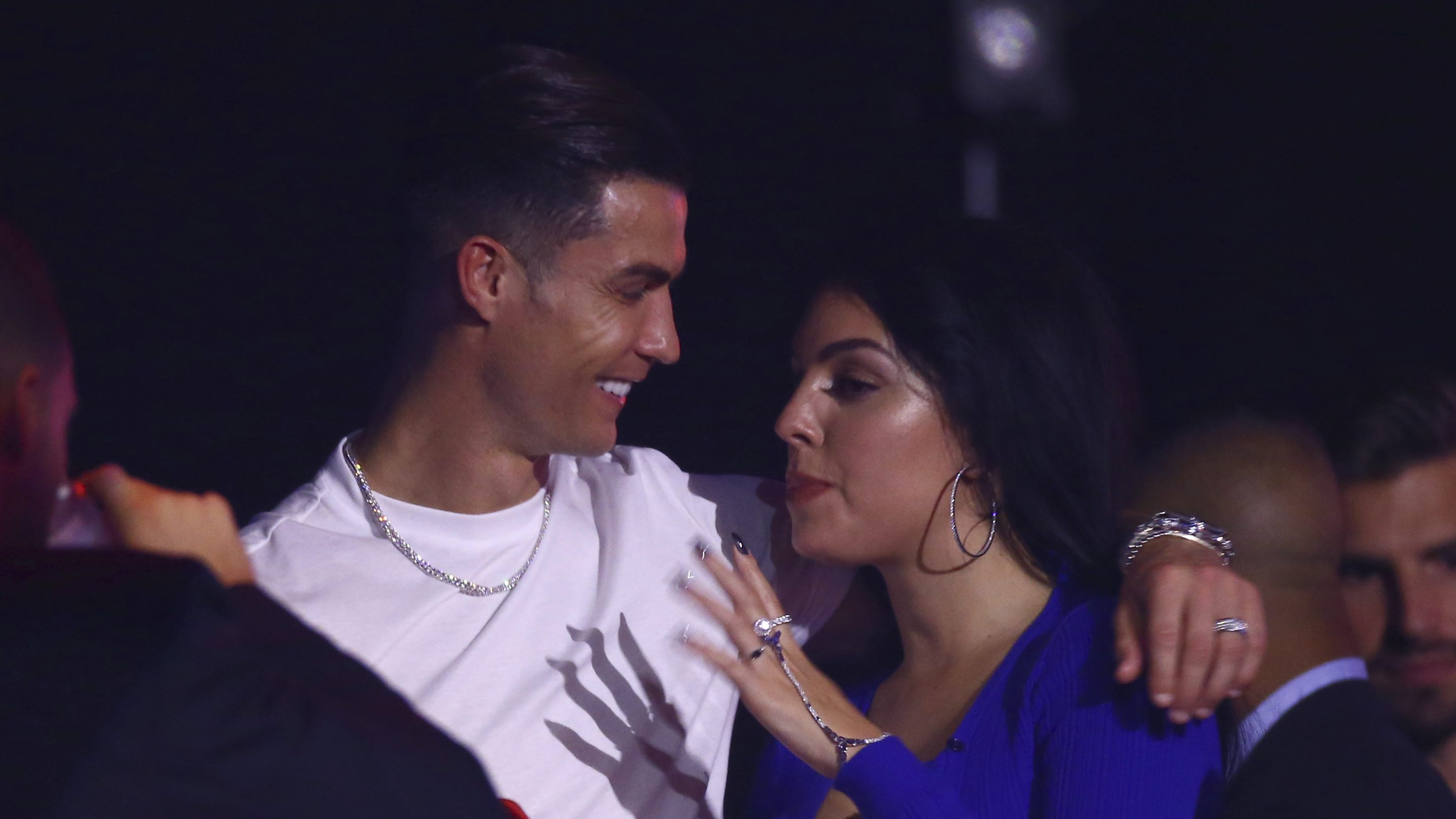 Cristiano Ronaldo y Georgina Rodríguez se casaron: así confirmaron su boda tras casi una década juntos